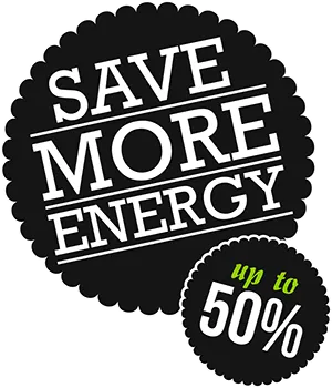 Energieeinsparung Label